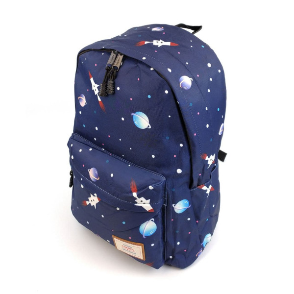 Рюкзак унісекс міський Space voyage JZ NS-RT0235 різнокольоровий