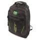Рюкзак текстильный Sports JZ NS-RT0214  черный