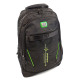 Рюкзак текстильный Sports JZ NS-RT0214  черный