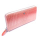 Оригинальный лаковый кошелек со стильным дизайном Slfeite F-AE38-1-PINK коралловый