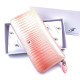 Оригинальный лаковый кошелек со стильным дизайном Slfeite F-AE38-1-PINK коралловый