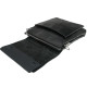 Повсякденна чоловіча шкіряна сумка Diamond 74-3917 black