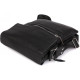Чоловіча шкіряна сумка-планшет Alvibag AV-69-1 чорна