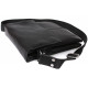 Мужская кожаная сумка-планшет Alvibag AV-601-1 черная