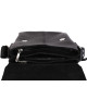 Мужская кожаная сумка-планшет Alvibag AV-601-1 черная