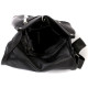 Повседневная сумка планшет из натуральной кожи Diamond 72241 black