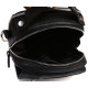 Мужская стильная кожаная сумка Diamond 75-4105 black