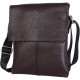 Шкіряна сумка-планшет Alvibag NH-601-2 коричнева