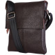 Шкіряна сумка-планшет Alvibag NH-601-2 коричнева
