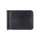 Кожаный зажим для денег ST Leather (ST452) 98531 Черный