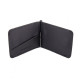 Кожаный зажим для денег ST Leather (ST451) 98524 Черный