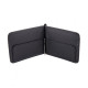Кожаный зажим для денег ST Leather (ST452) 98531 Черный