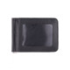 Кожаный зажим для денег ST Leather (ST451) 98524 Черный