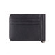Кожаный зажим для денег ST Leather (ST452) 98531 Черный