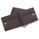Зажим для денег мужской кожаный ST Leather (ST315) 98449 Коричневый