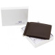 Зажим для денег из кожи ST Leather (ST453) 98548 Коричневый