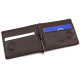 Зажим для денег из кожи ST Leather (ST453) 98548 Коричневый