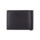 Мужской кожаный зажим ST Leather (ST453) 98546 Черный