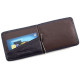 Зажим для денег кожаный ST Leather (ST451) 98529 Синий