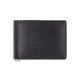 Мужской кожаный зажим ST Leather (ST453) 98546 Черный