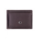Шкіряний затиск для купюр ST Leather (ST315) 98445 Коричневий