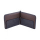 Кожаный зажим для денег ST Leather (ST452) 98533 Синий