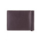 Шкіряний затиск для купюр ST Leather (ST315) 98445 Коричневий