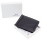 Зажим для денег кожаный ST Leather (ST453) 98549 Синий
