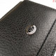 Зажим для денег мужской кожаный ST Leather (ST315) 98447 Черный