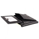 Зажим для денег мужской кожаный ST Leather (ST315) 98446 Черный