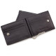 Зажим для денег мужской кожаный ST Leather (ST315) 98446 Черный