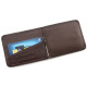Зажим для купюр кожаный ST Leather (ST451) 98527 Коричневый