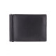 Кожаный зажим для денег ST Leather (MSZ-1) 98183 Черный