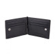 Кожаный зажим для купюр ST Leather (ST315) 98443 Черный