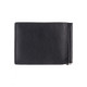 Кожаный зажим для купюр ST Leather (ST315) 98443 Черный