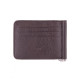 Кожаный зажим для денег ST Leather (ST451) 98525 Коричневый