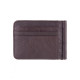 Кожаный зажим для денег ST Leather (ST452) 98532 Коричневый