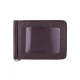 Кожаный зажим для денег ST Leather (ST451) 98525 Коричневый