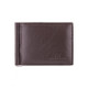 Кожаный зажим для денег ST Leather (MSZ-1) 98185 Коричневый