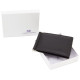 Зажим для денег из натуральной кожи ST Leather (ST453) 98547 Черный