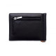 Кожаный мужской зажим ST Leather (MSZ-1) 98184 Черный
