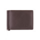 Чоловічий шкіряний затиск ST Leather (ST453) 98545 Коричневий